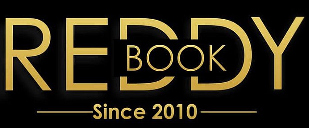 Reddy Book Logo